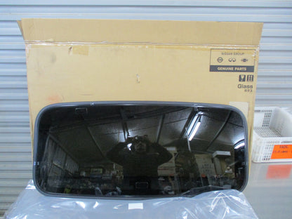 Nissan Elgrand E51 Genuine Sunroof Replacement New