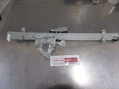 Mitsubishi Pajero Genuine Front Left Hand  Window Regulator New Part