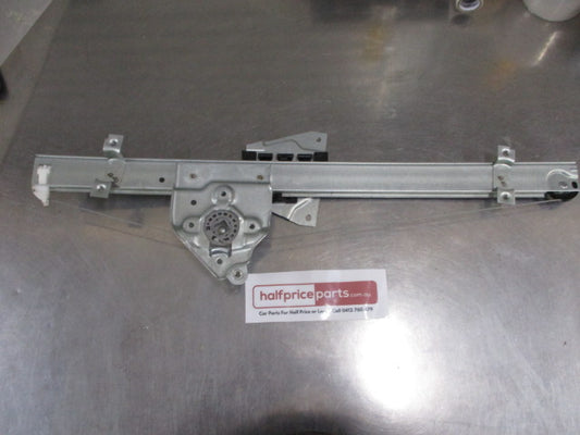 Mitsubishi Pajero Genuine Front Left Hand  Window Regulator New Part