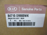 Kia Sportage Genuine Main Crash Pad Assembly Leather Dash Top New Part