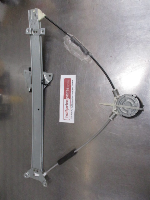 Mitsubishi Pajero Genuine Left Hand Front Window Regulator New Part