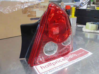 Holden VZ Commodore/Monaro/Calais Genuine Right Rear Tail Light Assembly New Part