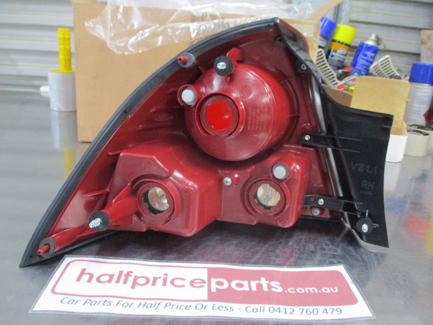 Holden VZ Commodore/Monaro/Calais Genuine Right Rear Tail Light Assembly New Part