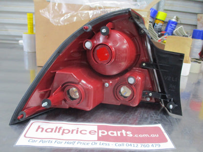 Holden VZ Commodore/Monaro/Calais Genuine Right Rear Tail Light Assembly New Part