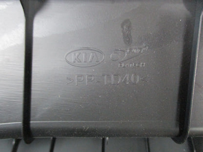 Kia Sportage Genuine Front Windscreen Cowl W/ Washer Assy New