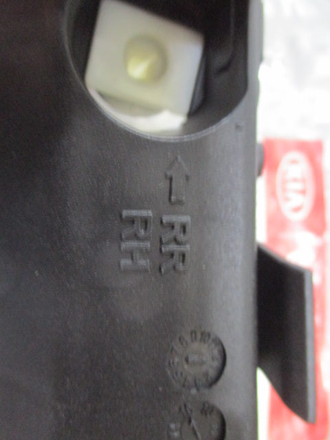 Kia Rio Genuine Right Hand Rear Bumper Side Bracket New Part