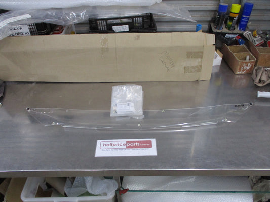 Mazda CX-9 TC Genuine Clear Bonnet Protector Kit New Part