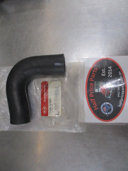 Kia Carnival Genuine Upper Radiator Hose New Part