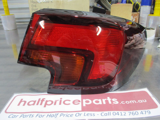 Holden Astra BK Genuine Right Hand Rear Tail Light Assembly New Part