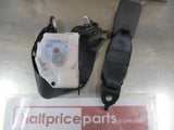 Suzuki Grand Vitara Genuine Rear Left Hand Seat Belt Assembly New Part