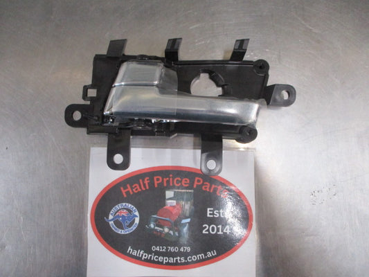Kia Genuine Left Hand Rear Door Inside Handle Assembly New Part