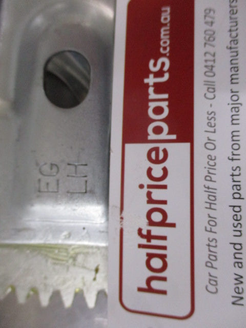 Mitsubishi Outlander Genuine Left Hand Rear Door Regulator New Part