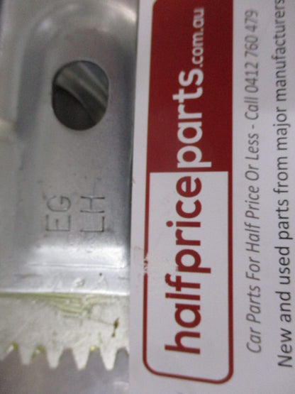 Mitsubishi Outlander Genuine Left Hand Rear Door Regulator New Part