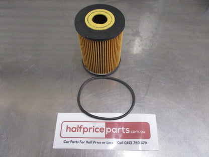 Phoenix Oil Filter Element Suits Nissan Navara D22/GU Patrol Y61 3.0 LTR Diesel  New Part