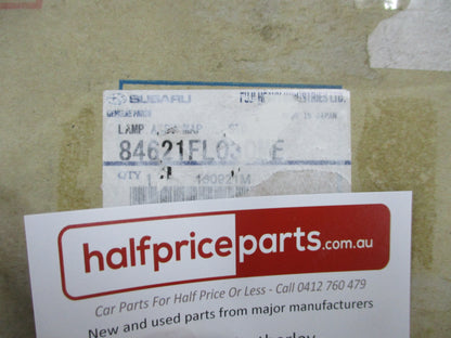 Subaru XV Genuine Interior Lamp Assembly New Part