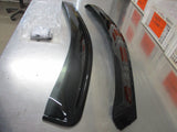 Hyundai Iload/IMax Genuine Tinted Drivers-Passenger Front Weathershiels Kit New Part