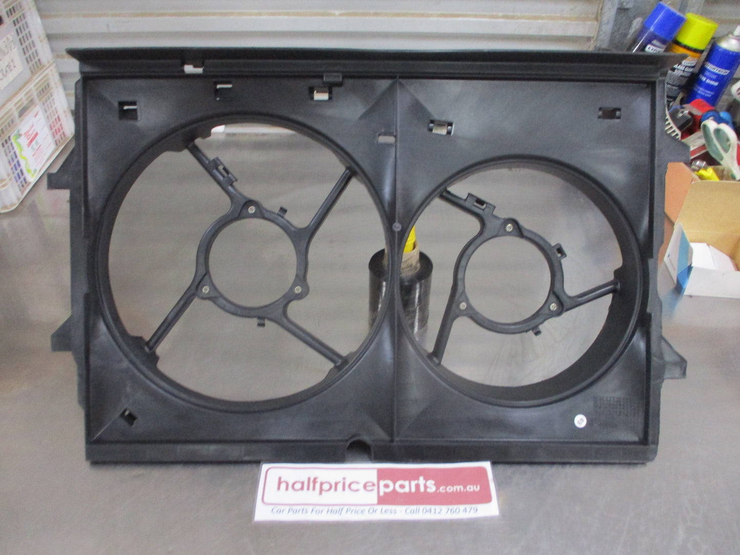 Holden VZ Commodore/Monaro Genuine Twin Fan Shroud New Part