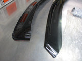 Hyundai Iload/IMax Genuine Tinted Drivers-Passenger Front Weathershiels Kit New Part