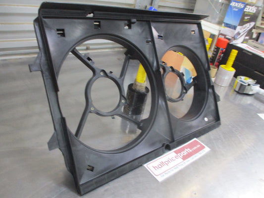 Holden VZ Commodore/Monaro Genuine Twin Fan Shroud New Part
