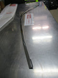 Honda Accord Genuine Left Hand Rear Door Sash Moulding New Part