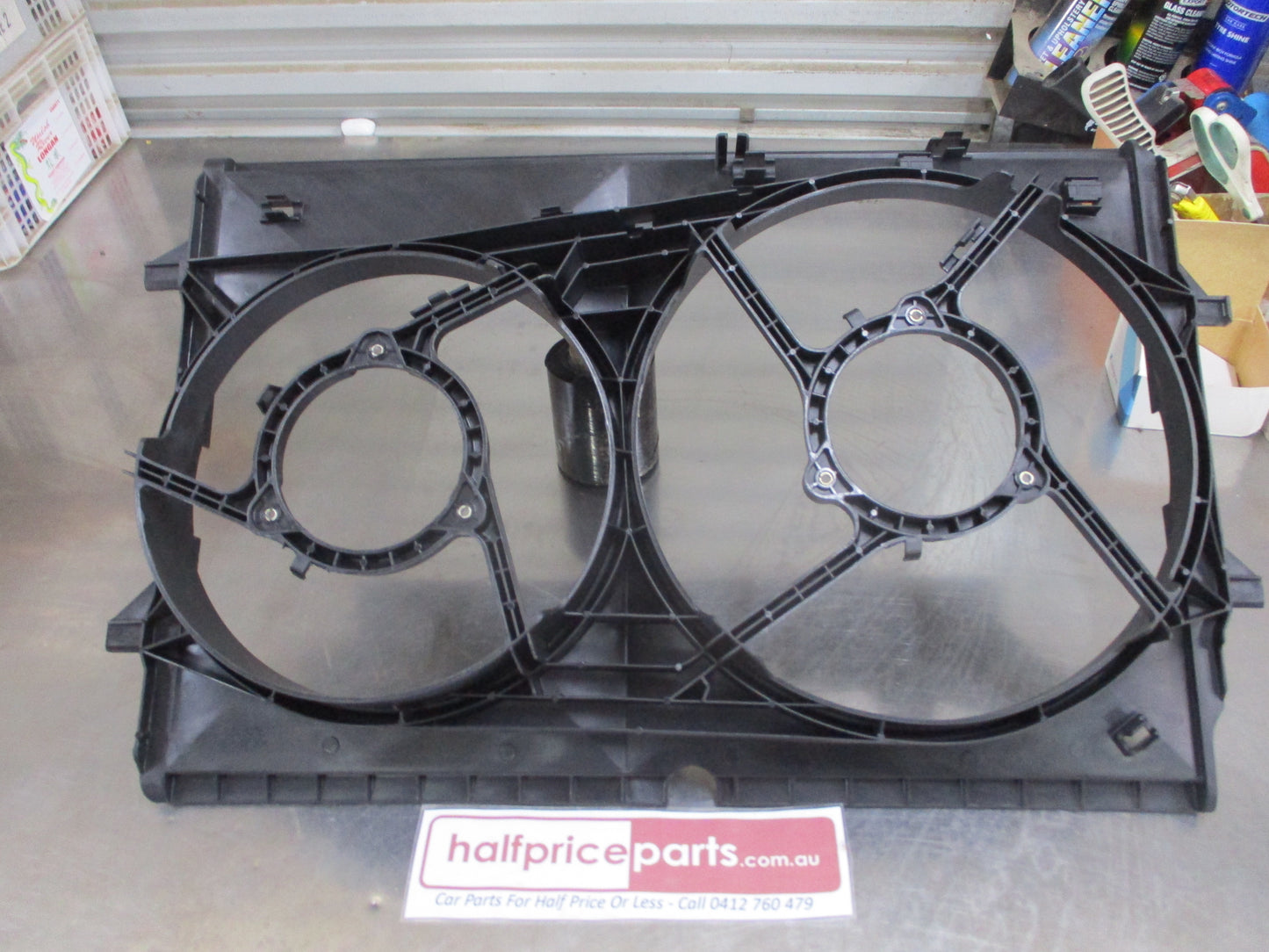 Holden VZ Commodore/Monaro Genuine Twin Fan Shroud New Part