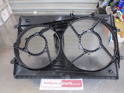 Holden VZ Commodore/Monaro Genuine Twin Fan Shroud New Part