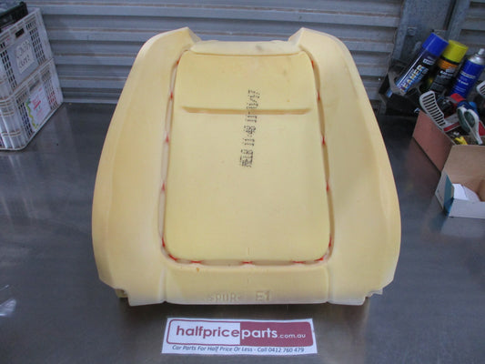 Holden VF SS/SV6/Calais Commodore Genuine Right Hand Front Back Rest Seat Cushion Foam New Part