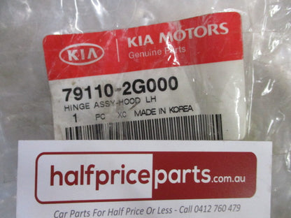 KIA Magentis Genuine Left Hand Front Bonnet Hinge New Part