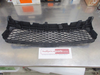 Mazda 3 Genuine Lower Front Grille (Black) New Part