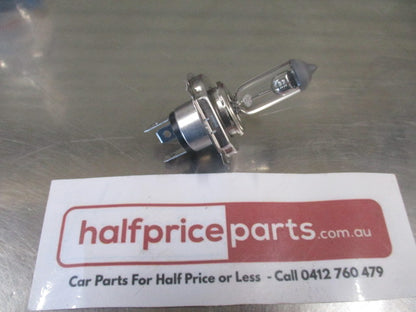 Mitsubishi Genuine Headlight Bulb H4 12342 12v 50/55w New Part