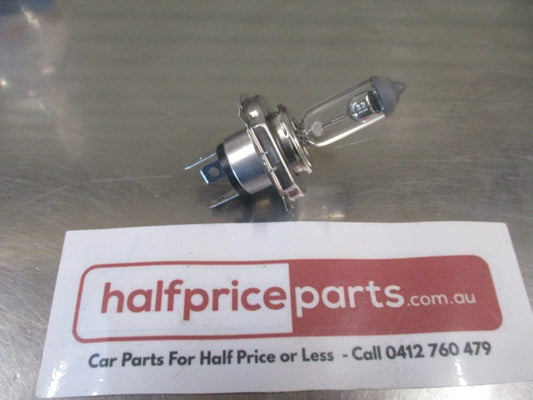 Mitsubishi Genuine Headlight Bulb H4 12342 12v 50/55w New Part