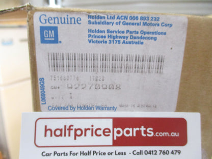 Holden VF SS/SV6/Calais Commodore Genuine Right Hand Front Back Rest Seat Cushion Foam New Part