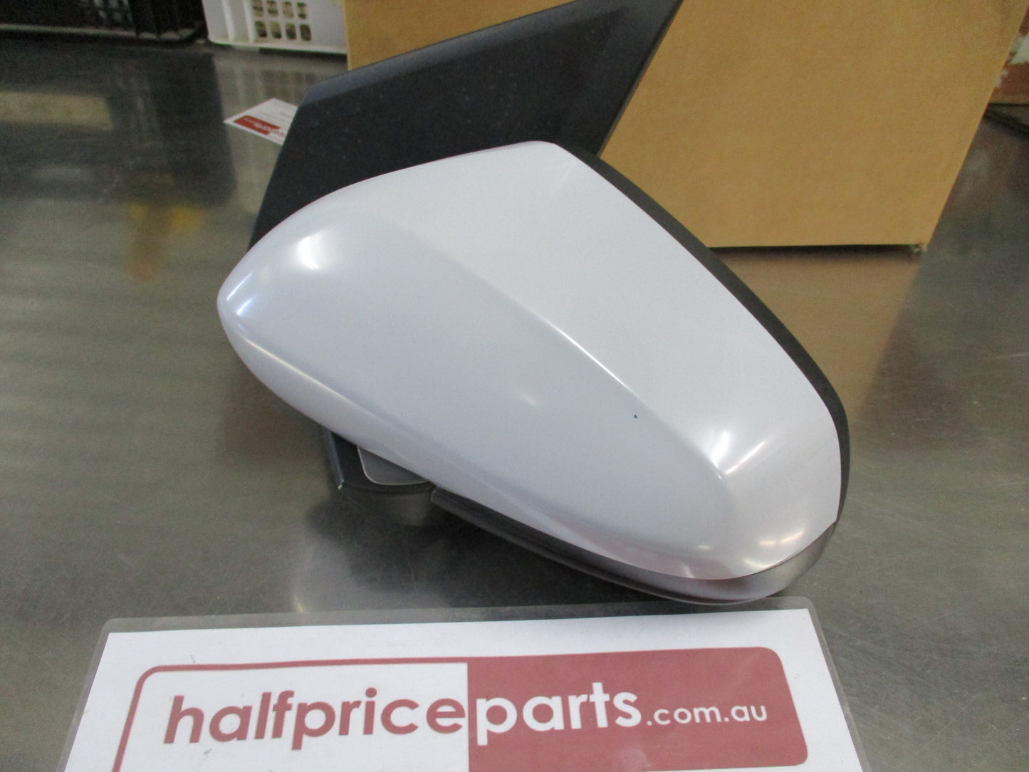 Holden Barina Spark Genuine Left Hand Side Review Mirror Assembly New Part