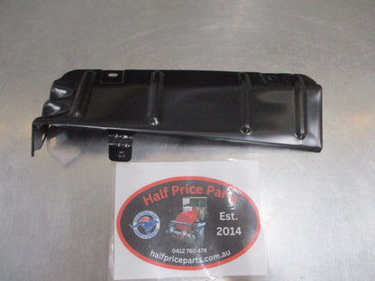 Kia Carnival Genuine Left Hand Rear Bumper Lip Bracket New Part