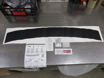 Mitsubishi Lancer Sportback Genuine Rear Bumper Protective Film New Part