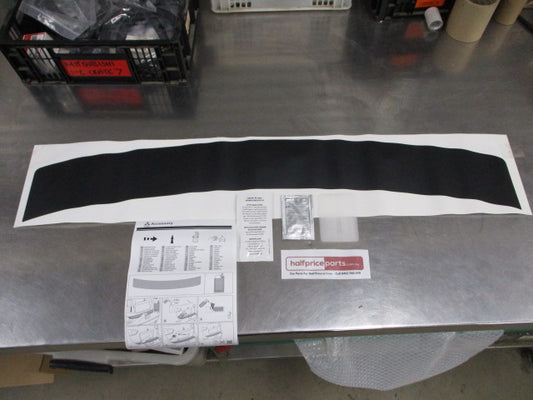 Mitsubishi Lancer Sportback Genuine Rear Bumper Protective Film New Part