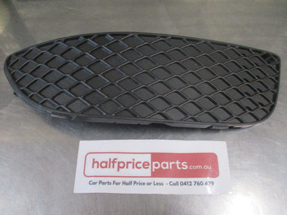 Mitsubishi Lancer Genuine Outer Front Bumper Right Hand Grille New Part