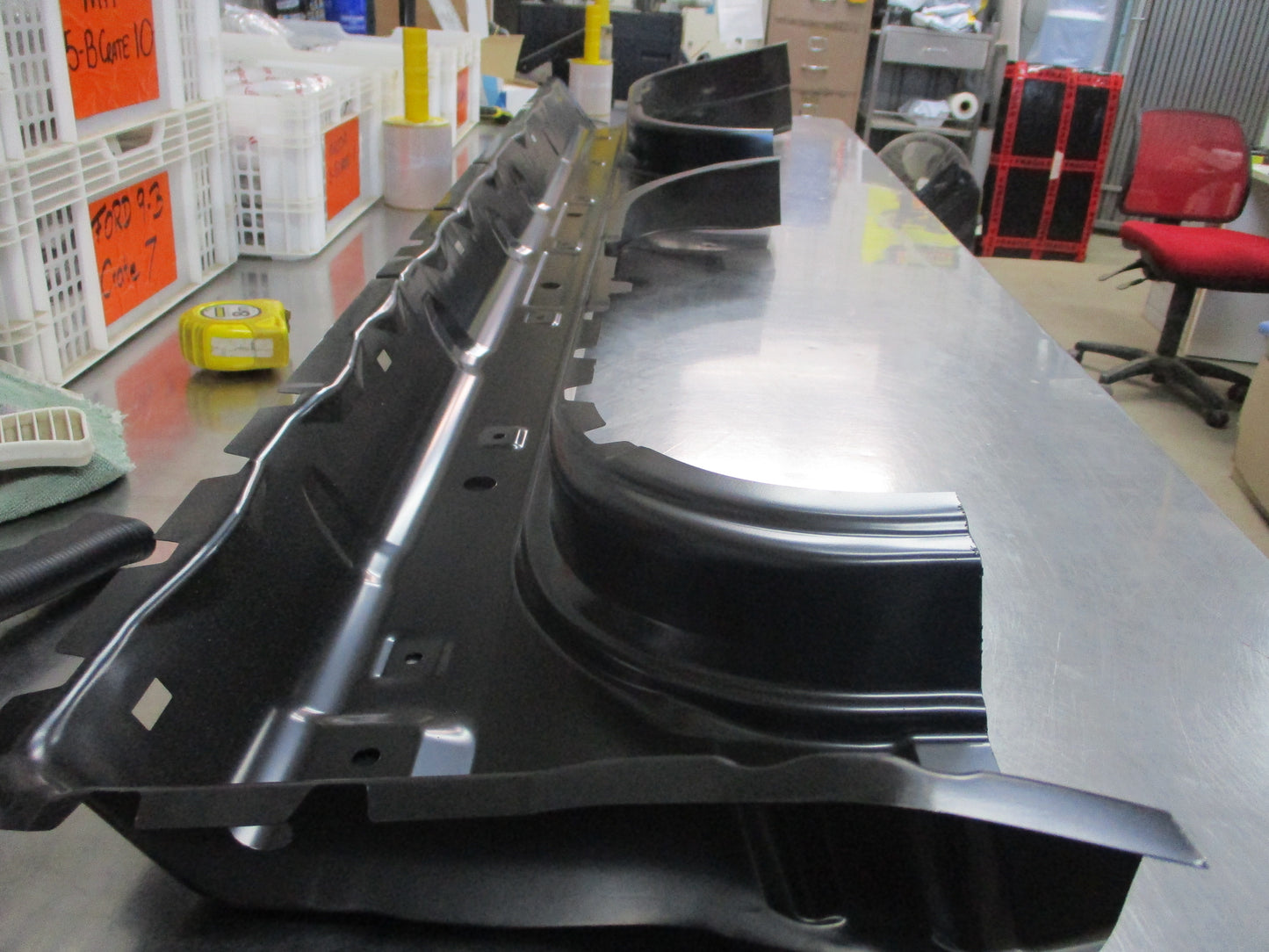Mitsubishi Outlander Genuine Passenger Inner Sill Panel New Part
