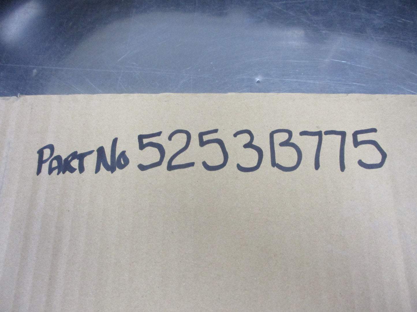 Mitsubishi Outlander Genuine Passenger Inner Sill Panel New Part