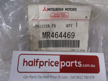 Mitsubishi Lancer Evolution 7/8/9 Genuine Fuel Vapor Canister New Part