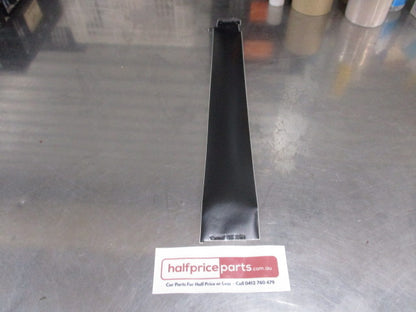Mitsubishi Triton Dual Cab Genuine Right Hand Rear Door Sash B-Pillar New Part