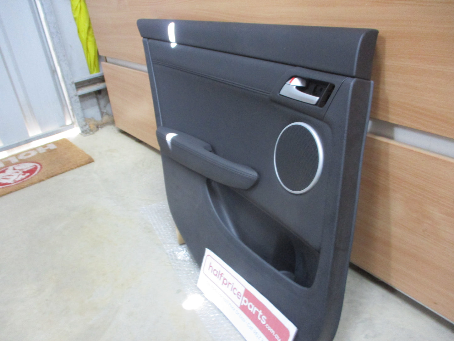 Holden VE Commodore Sedan/Wagon Genuine Right Hand Rear Door Leather Trim Panel New Part