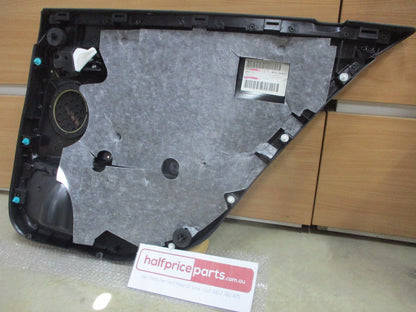 Holden VE Commodore Sedan/Wagon Genuine Right Hand Rear Door Leather Trim Panel New Part