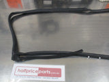 Honda Civic Genuine Right Hand Rear Door Weatherstrip New Part