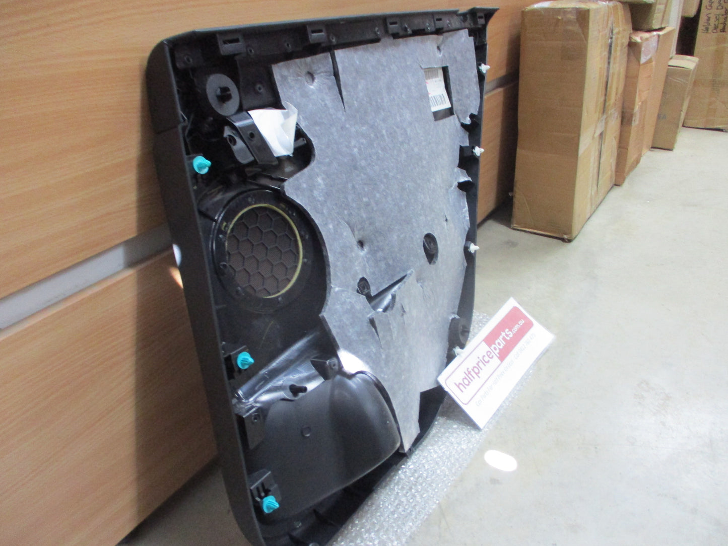 Holden VE Commodore Sedan/Wagon Genuine Right Hand Rear Door Leather Trim Panel New Part