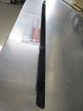 Mazda 121 Genuine Left Rear Door Belt Moulding New Part