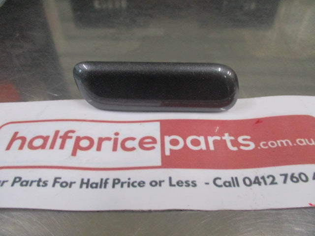 Mitsubishi Pajero Genuine Headlight Washer Hole Cover New Part