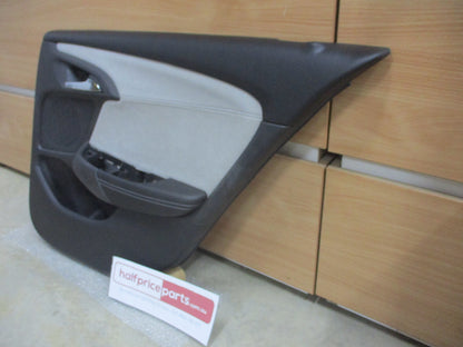 Holden VF Commodore Sedan/Wagon Genuine Right Hand Rear Door Card (Light Titanium) New Part