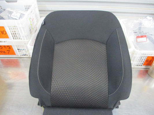 Mitsubishi ASX XB Genuine Right Hand Front (Drivers) Seat Back With Trim New Part
