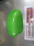 Mitsubishi Mirage Genuine Right Hand Outer Mirror Scalp (Green) New Part